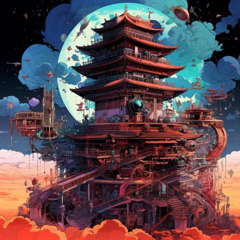dream palace