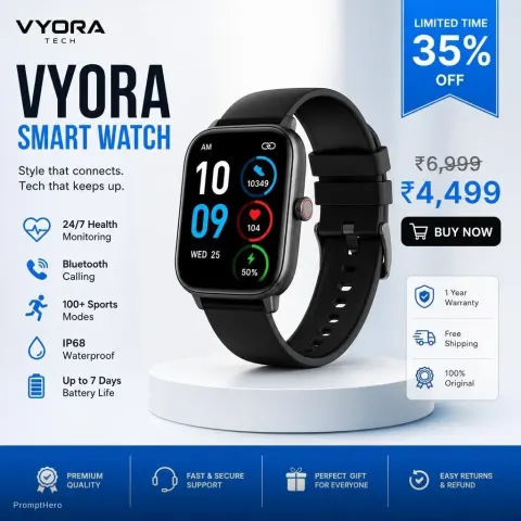 Product Advertisement Commercial