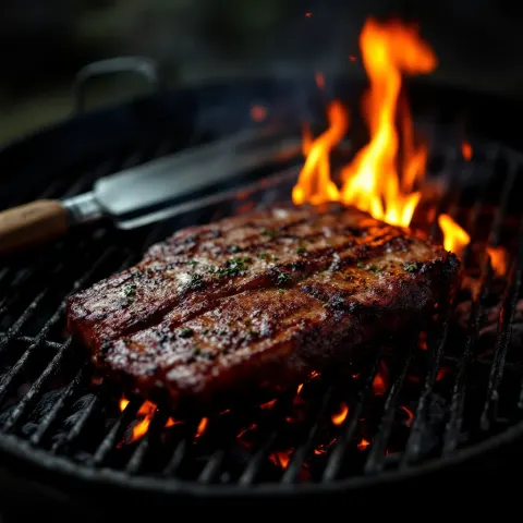 Barbecue Grill Tools Photography