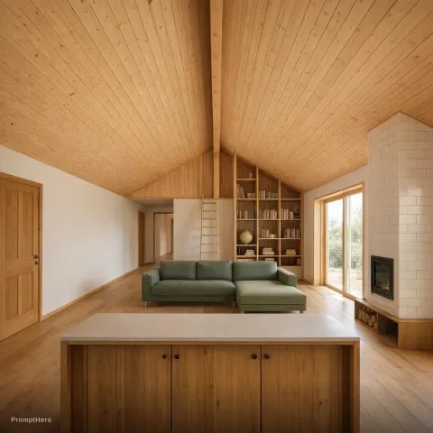 Interior Room Design Modification