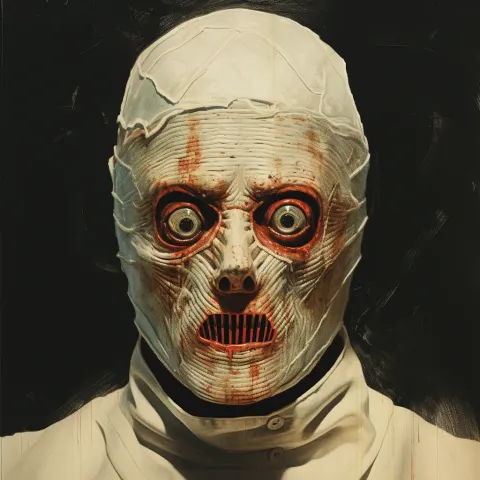 Ghostface Horror Movie