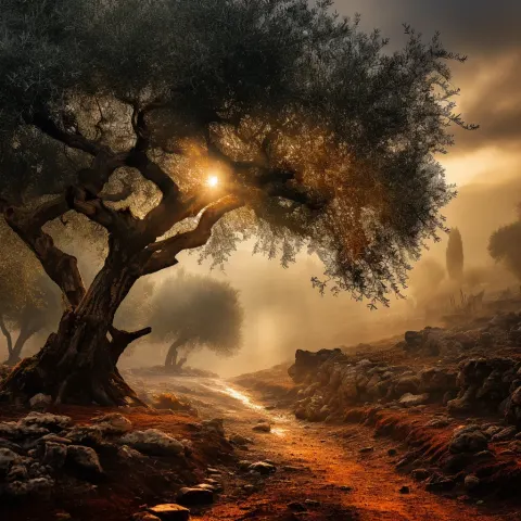 Fantastic Forest Glowing Dust