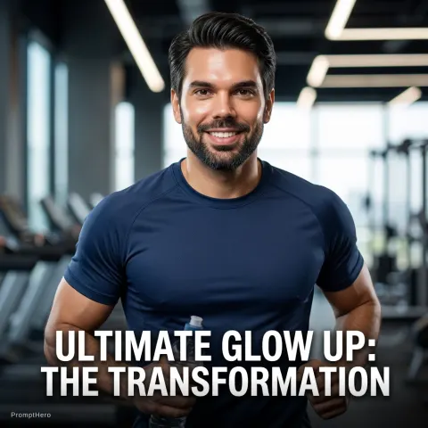 Athletic Build Healthy Glow Workout