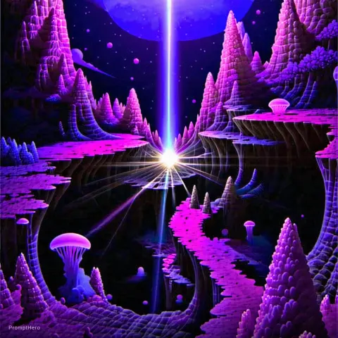 Cosmic Evolution Album Cover Artwork
