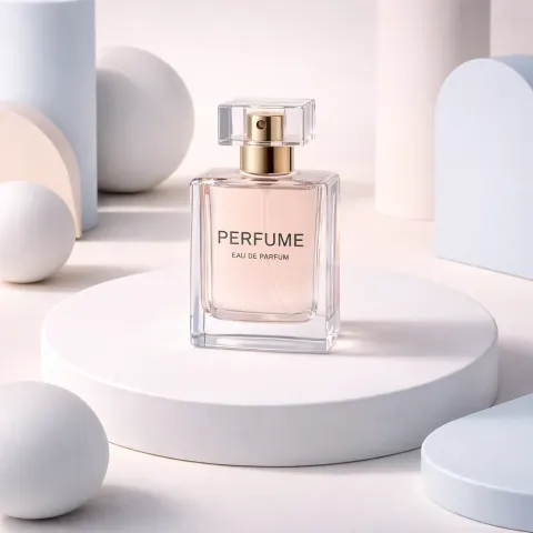 Abstract Shape Product Ad