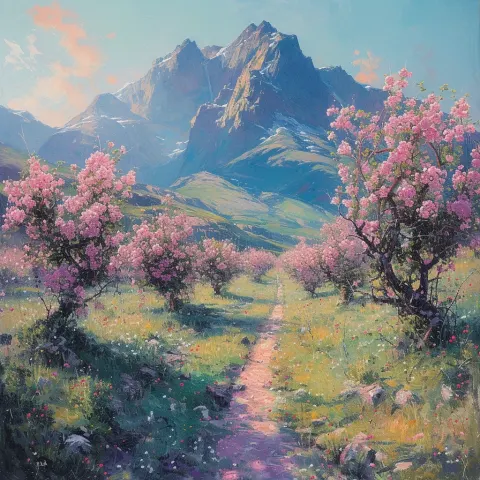 Peach Hills
