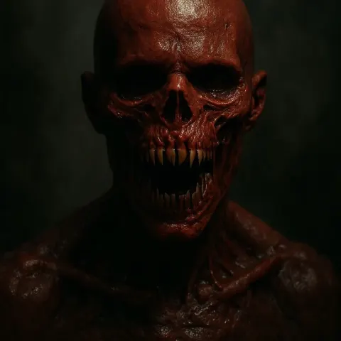 Cinematic Man Portrait Portrait