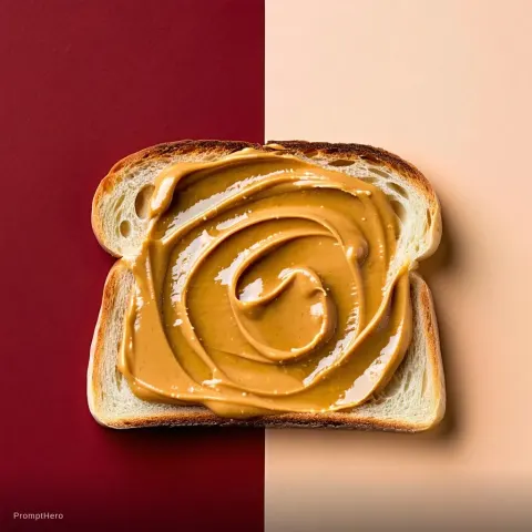 Sourdough Peanut Honey Styling