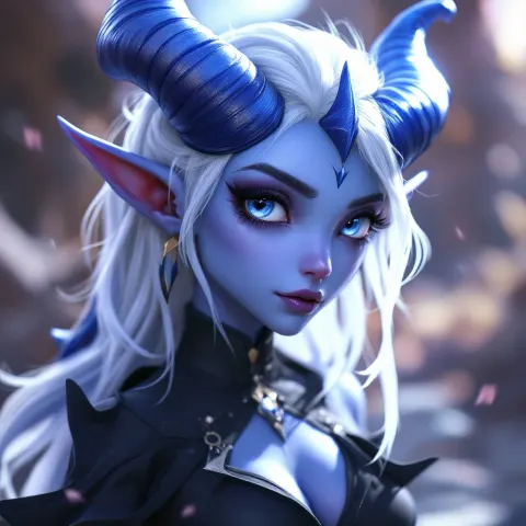 World of Warcraft Draenei