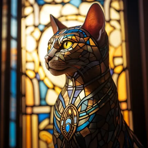 Cleopatra's companion