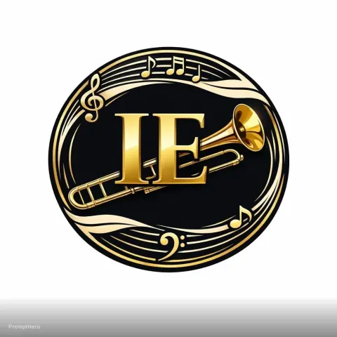 Brass Instrument Store Logo