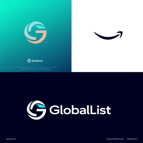 GlobalList SaaS Brand Logo