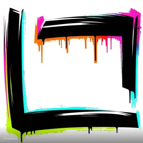 Souzaang Graffiti Logo Design