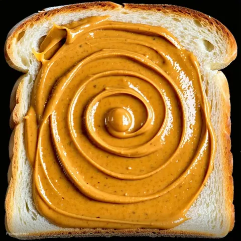 Sourdough Honey Peanut Butter