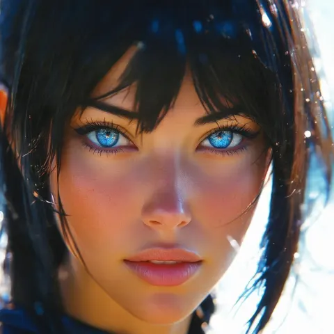 Nico Robin in High Budget Cinematic VFX