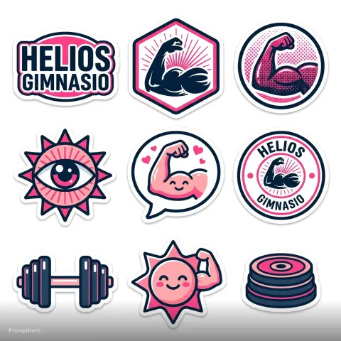 Sticker Multiple Forms
