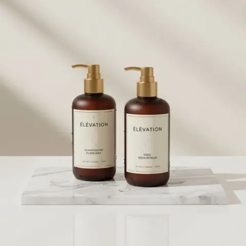 Hair Care Products Studio