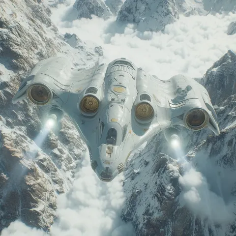 Combat Spacecraft Future