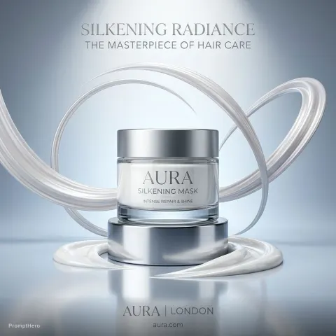 Hair Mask Jar Studio Product