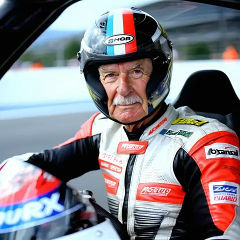 Race Driver Starting Grid