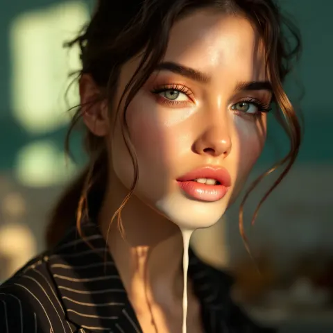 Supermodel Milk Lips Beauty