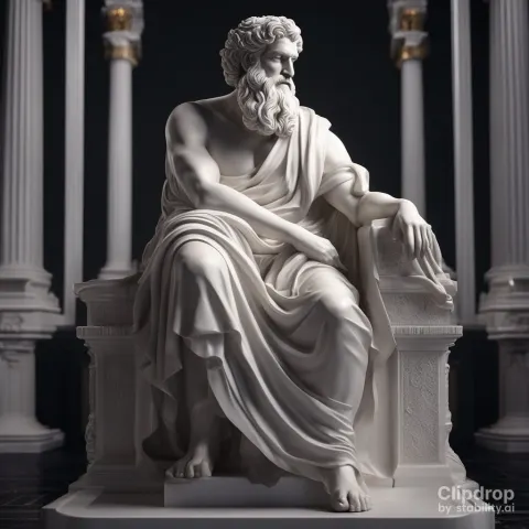 Greek philosopher