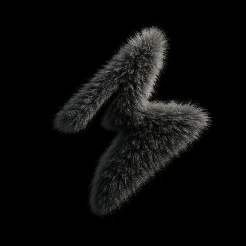 Soft Fur Cozy Tactile Texture
