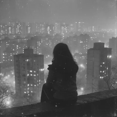 Dark Emotional Introspective Song Lyrics