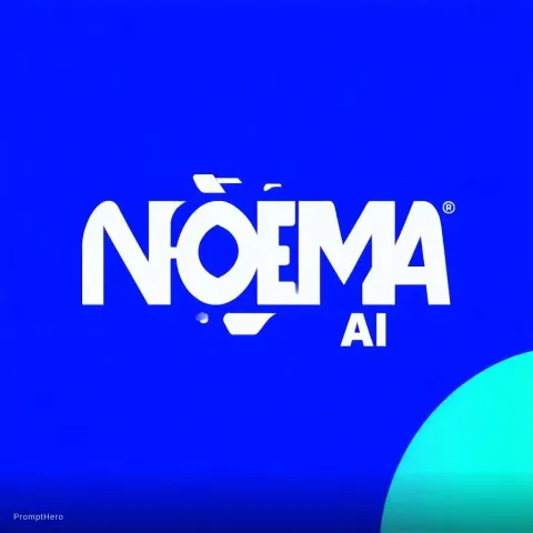 NOEMA AI Companion App Logo