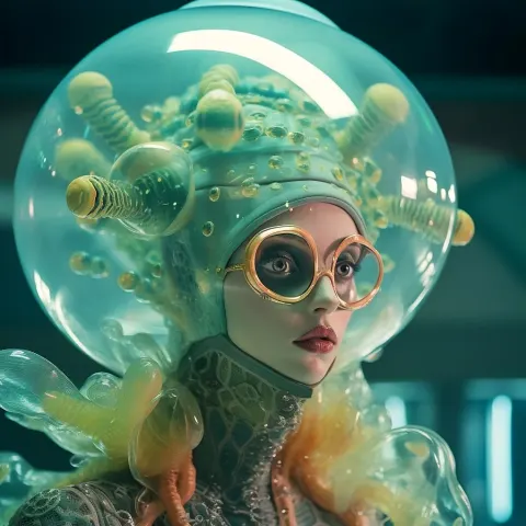 Aquatic Creature
