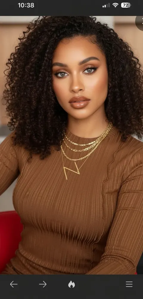 Blended Supermodel Three Women Portrait