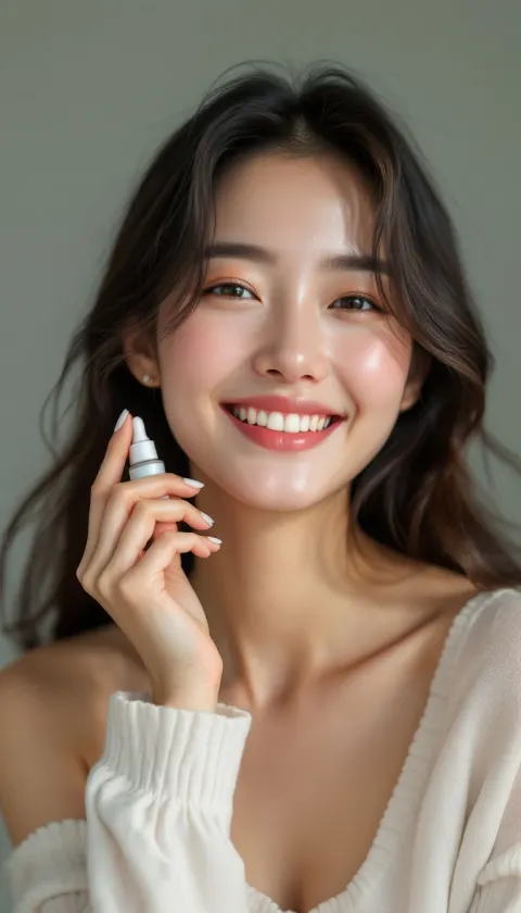 Skincare Photography Muji Style Zoomed Shot Japan