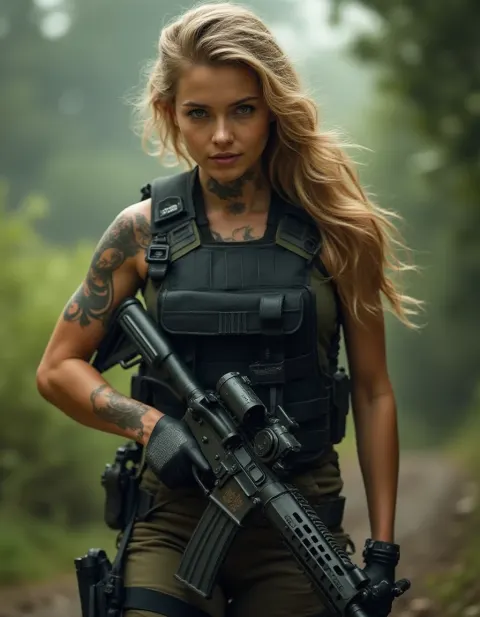 Character Realistic Action Captured Arri Alexa Motion