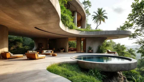Jungle This House Part Series Homes Designed