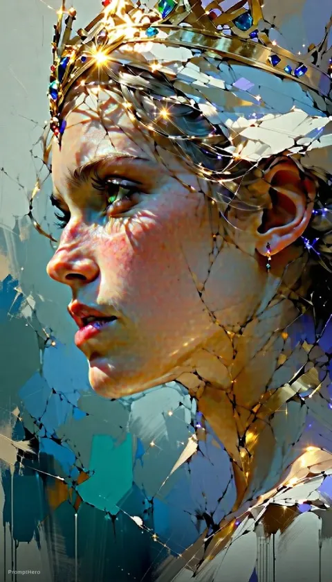 Princess Intricate Highly Detailed Beauty