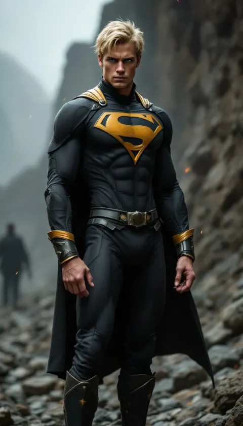 Comic Heroes Rising From Ashes