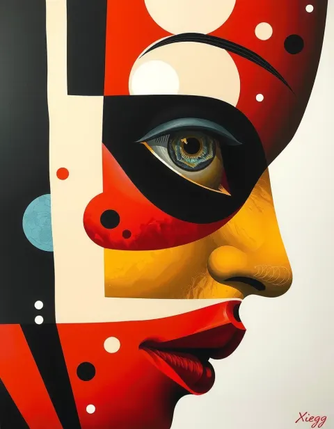 Neocubism revisited