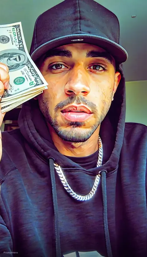Man Money Hip Hop Album