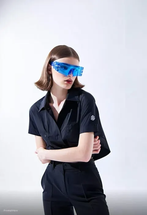 Fashion Jacquemus Moncler Sunglasses