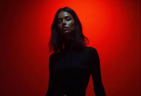 Heterochromatic Eyes Cinematic
