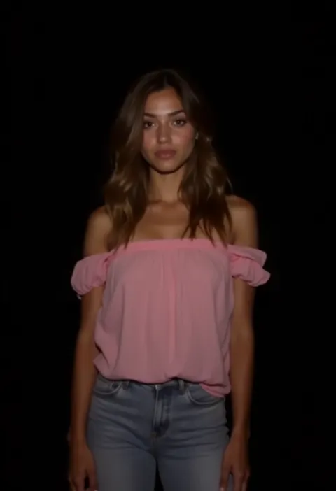 Studio Woman Pink Top