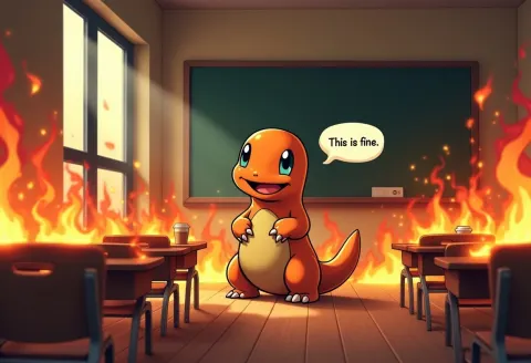 This is fine