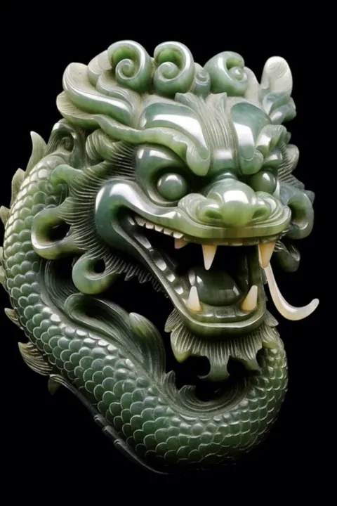 Jade Dragon Carving Museum