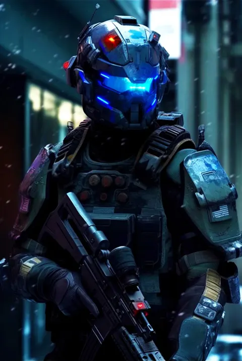 Codename: Warlord