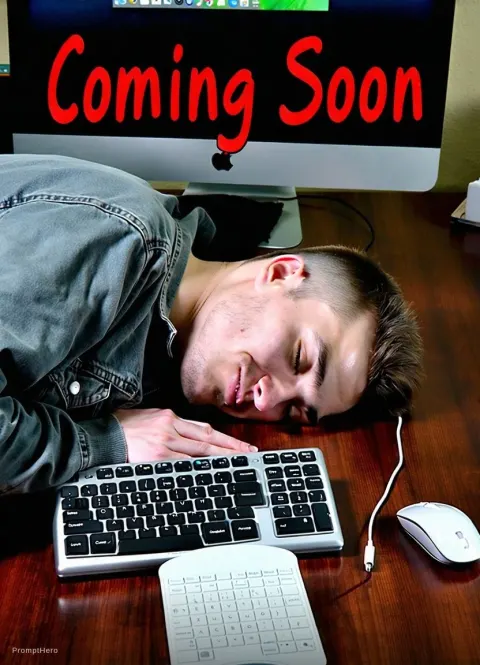 Player Sleeping Computer Coming Soon