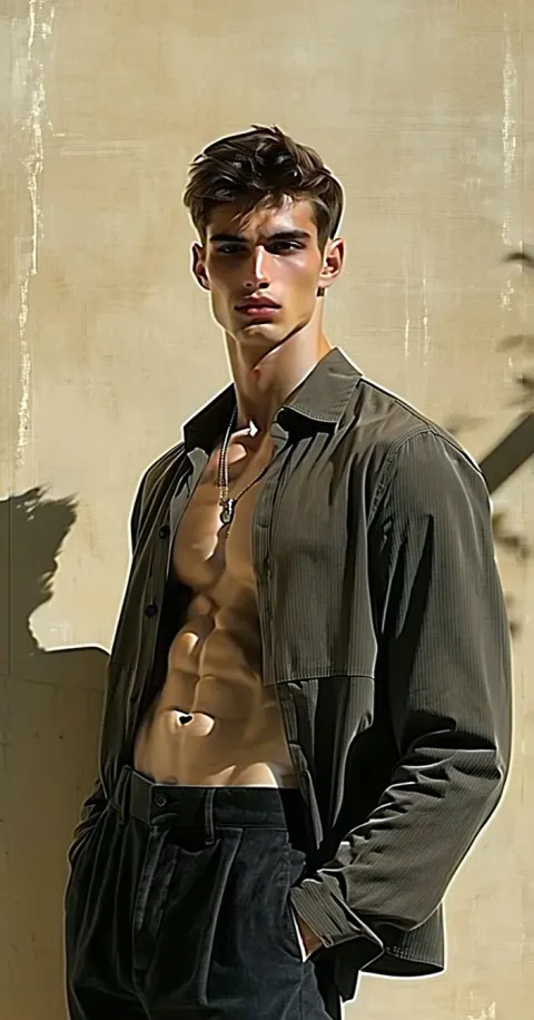 Fashion Model Magazine Aesthetic