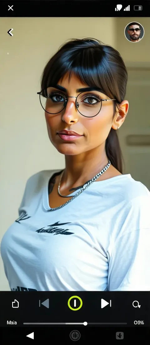 Mia Khalifa GTA Style Character