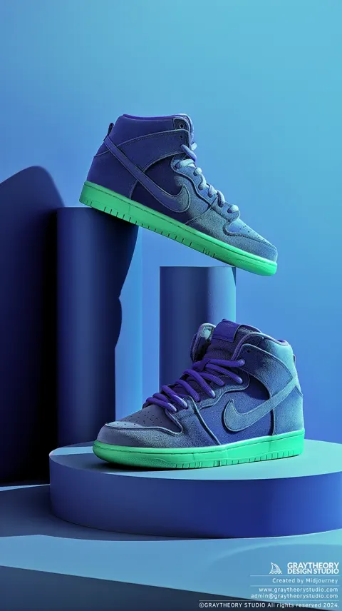 Nike SB Shoes Cylinder Podium