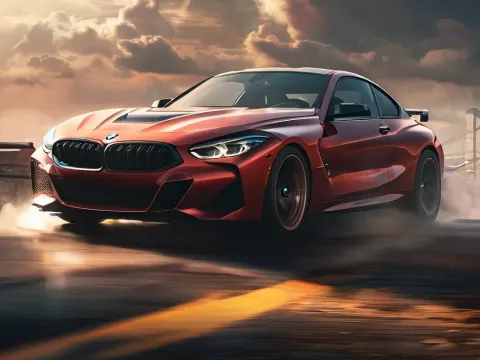 Luxury BMW New York Epic