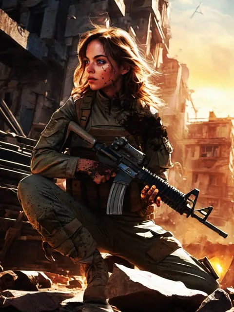 Sergeant Michelle Miller